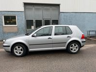 Volkswagen Golf 5-dörrar 1.6 Euro 4