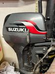 Suzuki DT 15 hk kort rigg - 00 