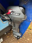 Suzuki DT 15 hk kort rigg - 00 