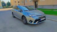 Toyota Avensis Kombi 2.0 D-4D Manuell, 143hk, 2016

