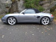 Porsche Boxster 986