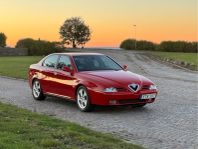 Alfa Romeo 166 3.0 V6 24V