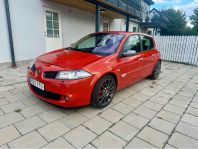 Renault Mégane RS 5-dörrars 2.0 Turbo