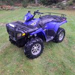 Polaris sportsman 800