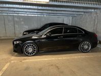 Mercedes-Benz A 200 d Sedan 8G-DCT AMG Sport Euro 6