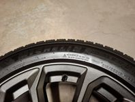 KIA eNiro Friktionsdäck Michelin 215/55/R17