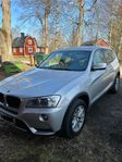 BMW X3 xDrive20d Steptronic Euro 5