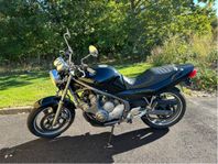 Yamaha XJ600N