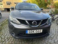 Nissan Qashqai 1.2 DIG-T Euro 5 - Drag - 970 mil