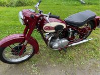 BSA A7 500 Deluxe