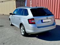 Skoda Fabia 1,4 Tdi - Euro 6 - 0,34l/mil