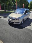 7sits Opel Zafira 2.2 Direct Euro 4