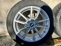 BMW 3 serie 17” vinterhjul 