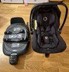 2023 Bugaboo Turtle Air By Nuna Babyskydd inkl. Bas 0- 16kg