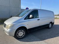 Mercedes-Benz Vito 115 CDI 2.9t/Dragkrok/2005