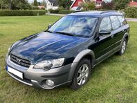 Subaru Outback 3.0 4WD Euro 4