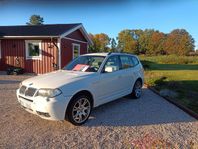 BMW X3 2.5si 4x4 Comfort, M-Sport Euro 4