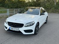 Mercedes-Benz C 220 d 9G-Tronic AMG Line Euro 6