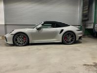 Porsche 911 Turbo Cabriolet