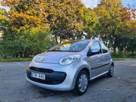 Citroën C1 5-dörrar 1.0 Euro 4