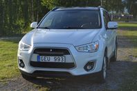 Mitsubishi ASX 2.2 Di-D 4WD Business Euro 5