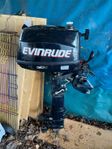 Evinrude 4-takt utan back