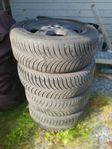 Good Year,Ultragrip Ice, M+S, 205/55 R16, Saab