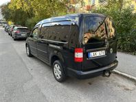 Volkswagen Caddy Maxi 1.9 TDI Euro 4