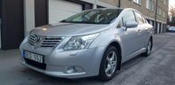 Toyota Avensis Sedan 2.0 Multidrive S Executive Euro 4