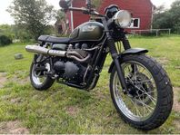 Triumph Scrambler 900