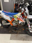 Ktm excf 250 sixdays