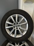 Vinter hjul Hankook 215/65/17