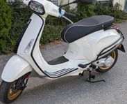 Vespa Sprint 50 4T Racing Sixties 2021 uttagen Feb 24 15 mil