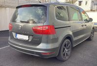 Seat Alhambra 2.0 TDI Ecomotive 4Drive Style Euro 5