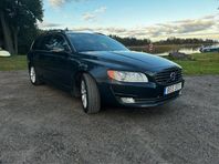 Volvo V70 D2 Geartronic Momentum Låg skatt, Låg förbrukning,