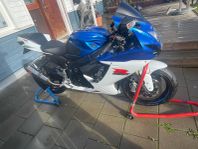 Suzuki Gsxr 750-2011 L1