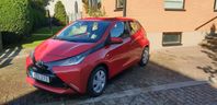 Toyota Aygo 1.0 VVT-i X-PLAY Touch/Endast 2 ägare/Kamkedja