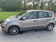 Nissan Note 1.6 Euro 4