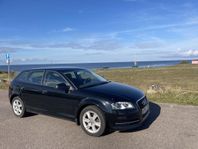 Audi A3 Sportback 2.0 TDI Attraction, Comfort Euro 5