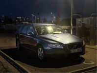 Volvo V70 2.0 Flexifuel Nybesiktigad