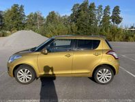 Suzuki Swift 5-dörrar 1.2 VVT 4WD Euro 5