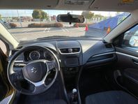 Suzuki Swift 5-dörrar 1.2 VVT 4WD Euro 5