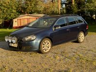 Volkswagen Golf Variant 1.6 TDI