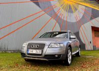 Audi A6 allroad quattro 3.0 TDI V6 quattro TipTronic Proline