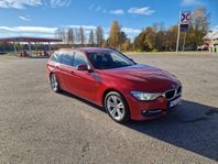 BMW 320 d xDrive Touring Steptronic Sport line Euro 5