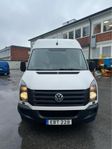 VW crafter 3,5 2014