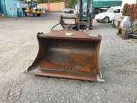 Hydraulisk planerskopa S60