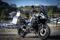 BMW 1200 GSA i enastående skick, lågmilare, Höstpris!