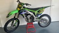 Kawasaki kxf250 cross - 2022