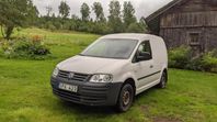 Volkswagen Caddy Skåpbil 2.0 EcoFuel Euro 4